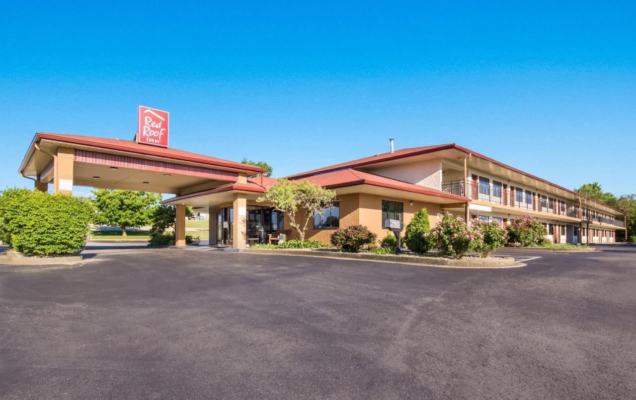 Red Roof Inn Shelbyville Extérieur photo