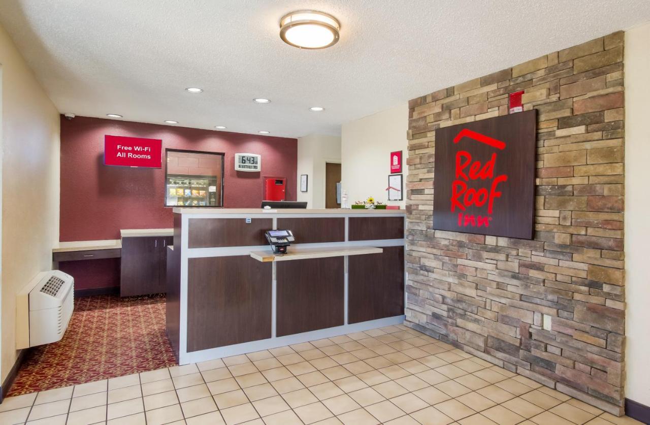 Red Roof Inn Shelbyville Extérieur photo