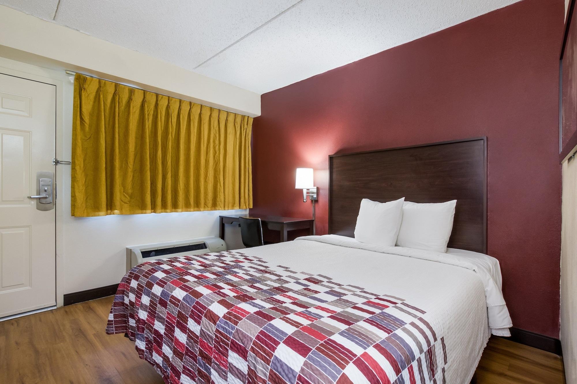 Red Roof Inn Shelbyville Extérieur photo