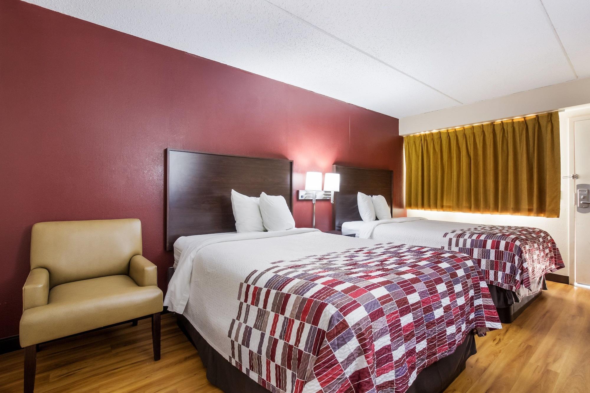 Red Roof Inn Shelbyville Extérieur photo